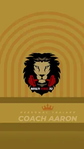 Royalty Fitness 757 screenshot 0