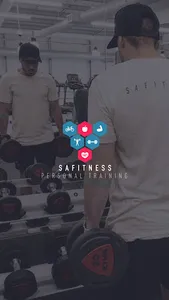SAFITNESS Personal Training screenshot 0