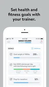 Sarah Holden Fitness screenshot 2