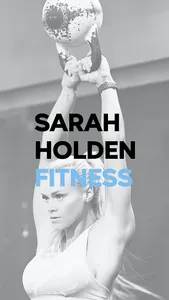 Sarah Holden Fitness screenshot 5