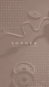 Sonder Holistic Fitness screenshot 0