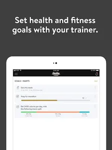 Spalding Fitness Coaching screenshot 15
