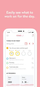 StarFit VIP screenshot 1