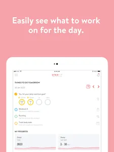 StarFit VIP screenshot 13