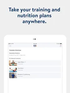 FiTT Online screenshot 13