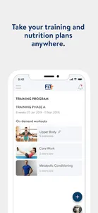 FiTT Online screenshot 7