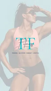 Tegan Fisher Fitness screenshot 0