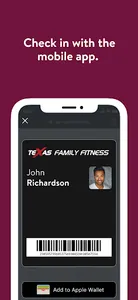 TX Family Fitness screenshot 14