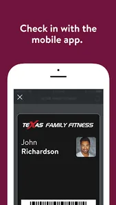 TX Family Fitness screenshot 6