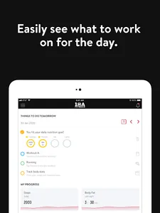 18A Fitness screenshot 12