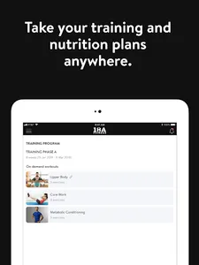 18A Fitness screenshot 13