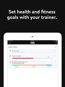 18A Fitness screenshot 14