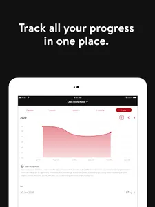 18A Fitness screenshot 15