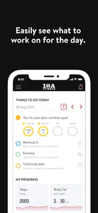 18A Fitness screenshot 6