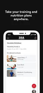 18A Fitness screenshot 7