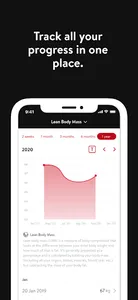18A Fitness screenshot 9