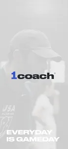 1Coach App screenshot 0