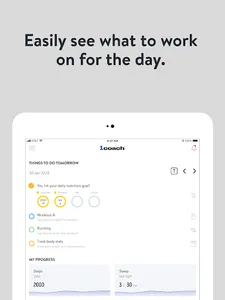 1Coach App screenshot 13