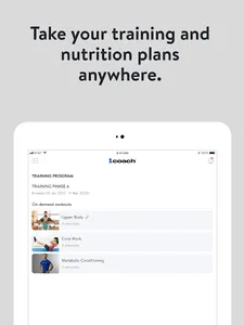 1Coach App screenshot 14