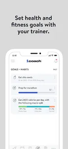 1Coach App screenshot 3
