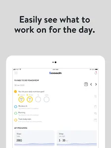 1Coach App screenshot 7