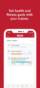 The Edge Fitness screenshot 11