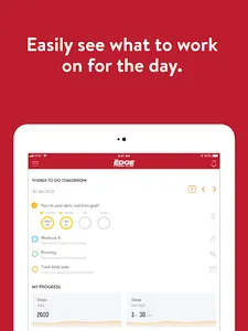 The Edge Fitness screenshot 17