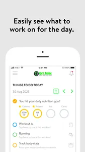 The FITT PIT Mobile screenshot 1