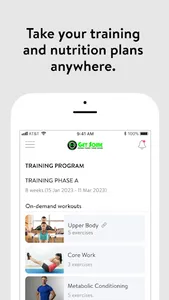 The FITT PIT Mobile screenshot 2