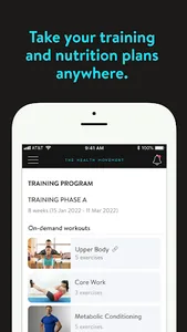 THM Coaching screenshot 1