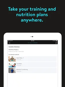 THM Coaching screenshot 13