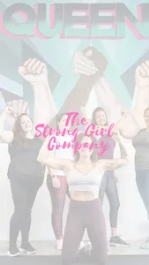 The Strong Girl Company screenshot 0