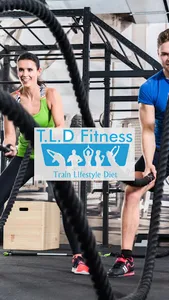 TLD Fitness screenshot 0