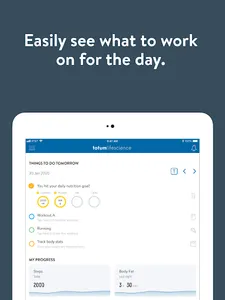 Totum Virtual Wellness screenshot 13
