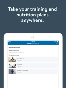 Totum Virtual Wellness screenshot 14