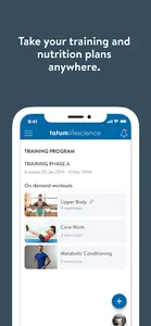 Totum Virtual Wellness screenshot 2