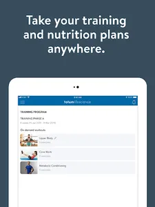 Totum Virtual Wellness screenshot 8