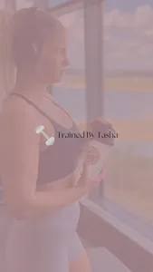 Trained By Tasha screenshot 0