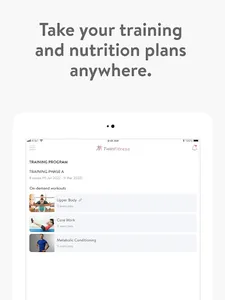TwinFitness screenshot 13