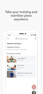 TwinFitness screenshot 7