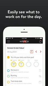 UltraFlex Fitness screenshot 1