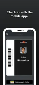 UltraFlex Fitness screenshot 14