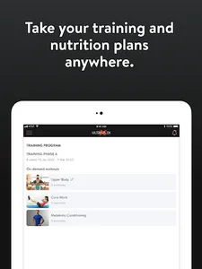 UltraFlex Fitness screenshot 18