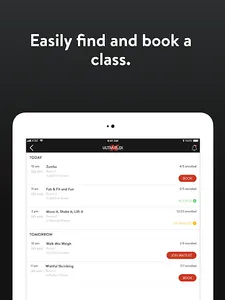 UltraFlex Fitness screenshot 23