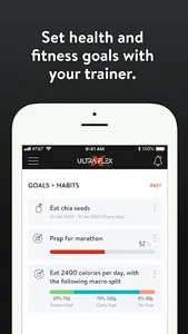 UltraFlex Fitness screenshot 3