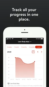 UltraFlex Fitness screenshot 4