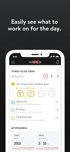 UltraFlex Fitness screenshot 9