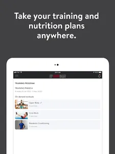 UPYOURGAMEFITNESS screenshot 14