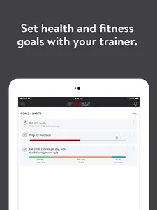 UPYOURGAMEFITNESS screenshot 15