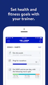 Vim and Vigor screenshot 3